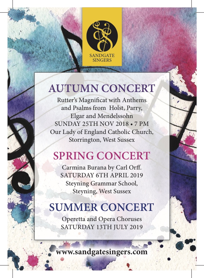 Sandgate A6 Flyer AU18 PRINT READY